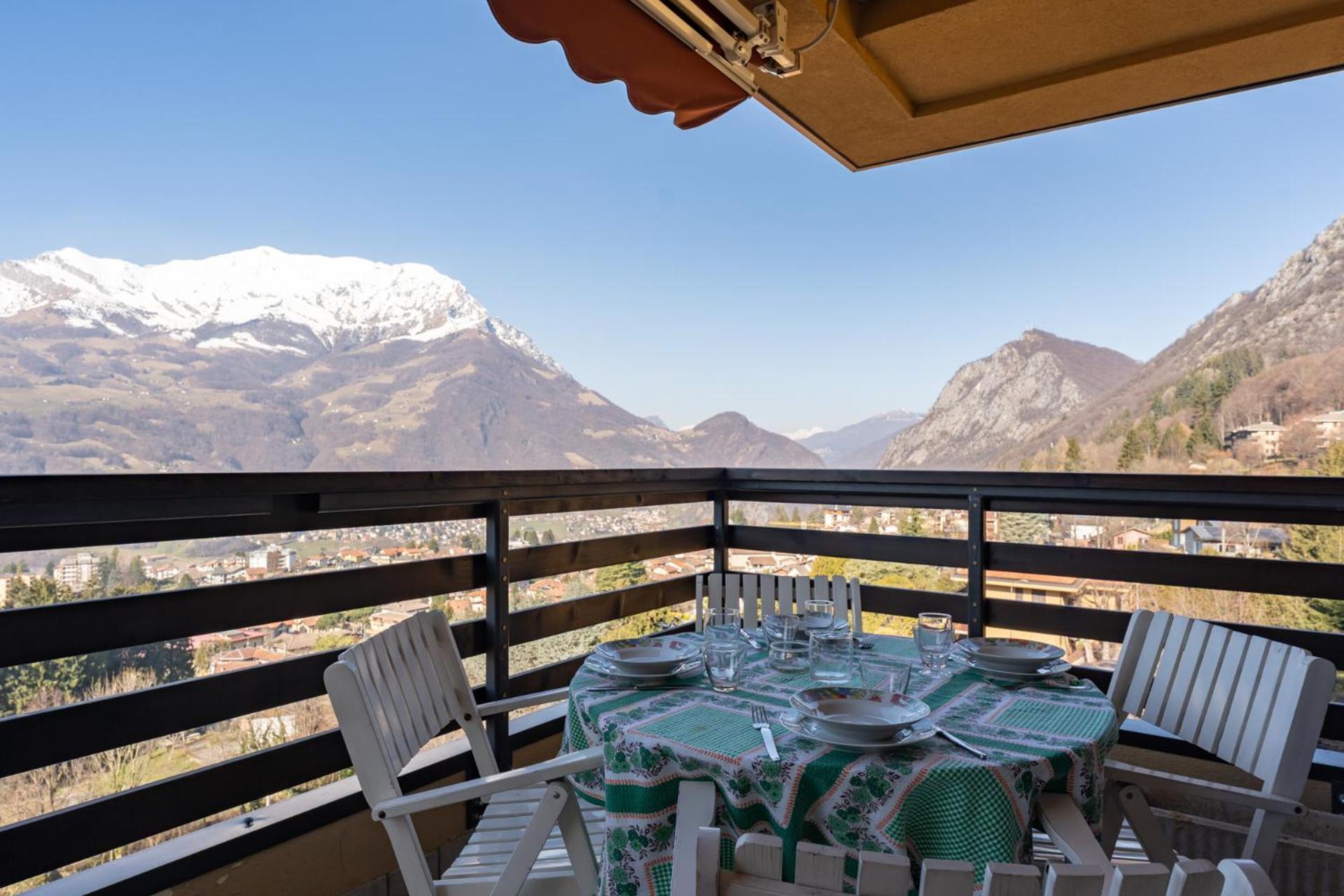 Barzio Renzo E Lucia Apartment ภายนอก รูปภาพ